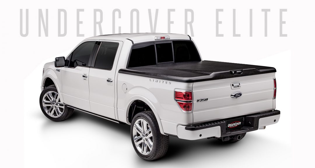 UnderCover Elite Installation Instructions