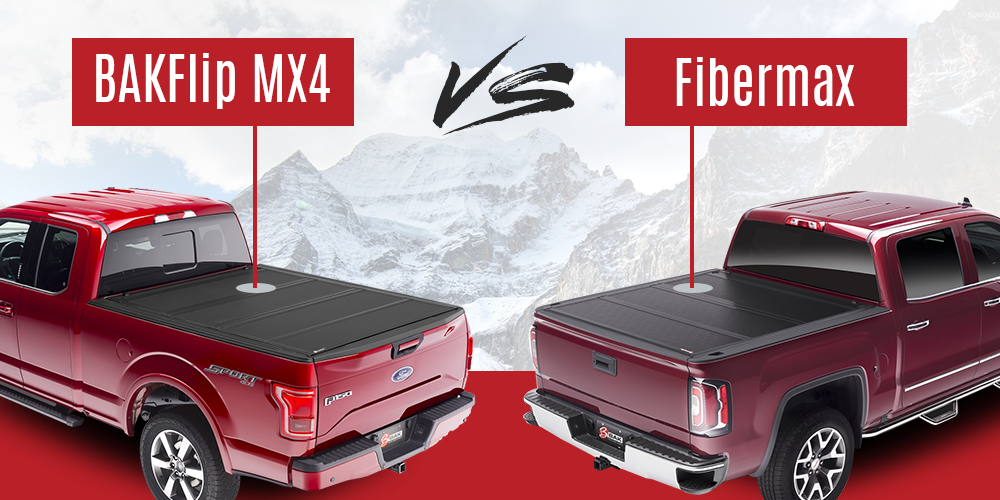 Bakflip Mx4 Vs Fibermax A Detailed Review Tonneaucovered Com